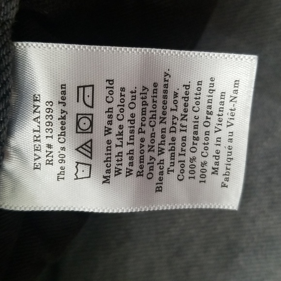 Everlane jeans - Picture 6 of 7